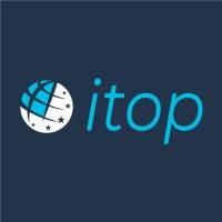 ITOP logo, ITOP contact details