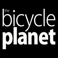 The Bicycle Planet logo, The Bicycle Planet contact details