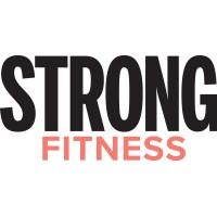 STRONG Fitness Magazine logo, STRONG Fitness Magazine contact details