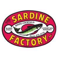 Sardine Factory Inc logo, Sardine Factory Inc contact details