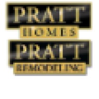 Pratt Homes logo, Pratt Homes contact details