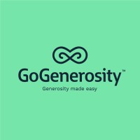 GoGenerosity logo, GoGenerosity contact details