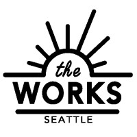 The Works Seattle logo, The Works Seattle contact details