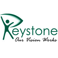 Keystone Blind Association logo, Keystone Blind Association contact details