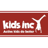 Kids Inc logo, Kids Inc contact details