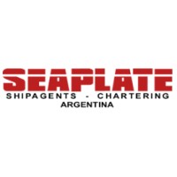 AGENCIA MARÍTIMA SEAPLATE S.A. logo, AGENCIA MARÍTIMA SEAPLATE S.A. contact details