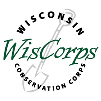 WisCorps logo, WisCorps contact details