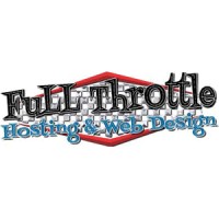 FullThrottle Hosting logo, FullThrottle Hosting contact details