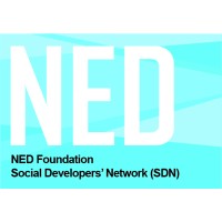 NED Foundation logo, NED Foundation contact details