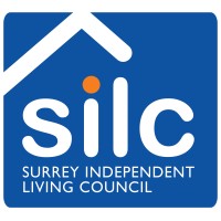 SILC logo, SILC contact details