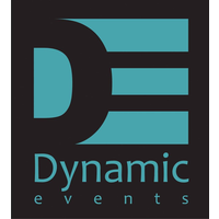 Dynamic Events logo, Dynamic Events contact details