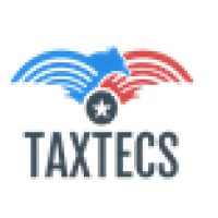 Taxtecs logo, Taxtecs contact details