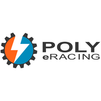 Poly eRacing logo, Poly eRacing contact details