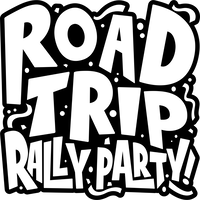 Road Trip Rally Party! logo, Road Trip Rally Party! contact details