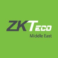 ZKTeco Middle East logo, ZKTeco Middle East contact details