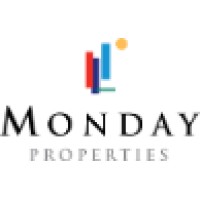 Monday Properties logo, Monday Properties contact details