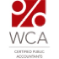 W.C.A logo, W.C.A contact details