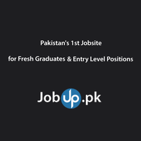 JobUp.Pk logo, JobUp.Pk contact details