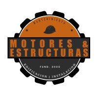 Motores & Estructuras logo, Motores & Estructuras contact details