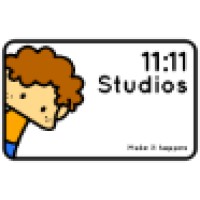 11:11 Studios logo, 11:11 Studios contact details