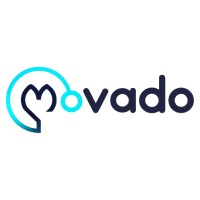 Movado.ai logo, Movado.ai contact details