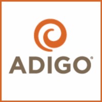 Adigo logo, Adigo contact details