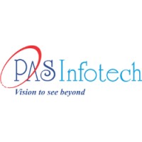 PASInfotech logo, PASInfotech contact details