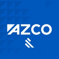 AZCO logo, AZCO contact details