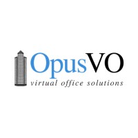 Opus Virtual Office logo, Opus Virtual Office contact details