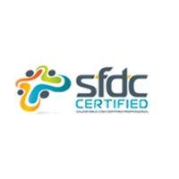 SFDC Certified (now operates as CRMBloom) logo, SFDC Certified (now operates as CRMBloom) contact details