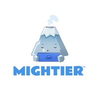 Mightier logo, Mightier contact details