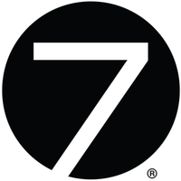 SEVEN the Salon logo, SEVEN the Salon contact details