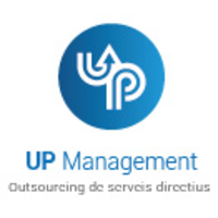 Up Management logo, Up Management contact details