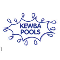 Kewba Pools logo, Kewba Pools contact details