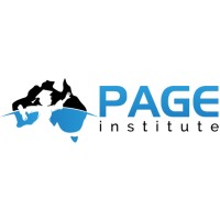 PAGE Institute logo, PAGE Institute contact details