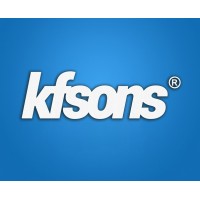 kfsons logo, kfsons contact details