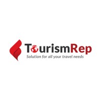 Tourismrep logo, Tourismrep contact details