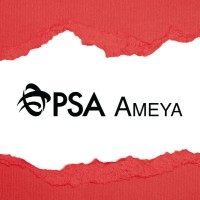 PSA Ameya logo, PSA Ameya contact details