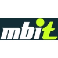 mbit logo, mbit contact details