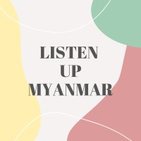 Listen Up Myanmar logo, Listen Up Myanmar contact details