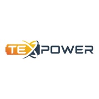 TexPower logo, TexPower contact details