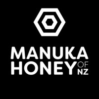 Manuka Honey of NZ logo, Manuka Honey of NZ contact details