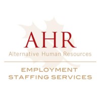 Alternative Human Resources logo, Alternative Human Resources contact details