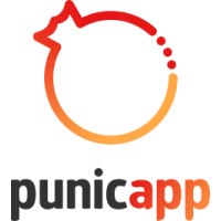 PunicApp logo, PunicApp contact details