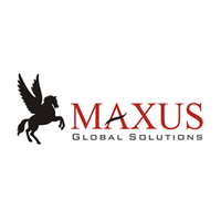 Maxus Global Solutions logo, Maxus Global Solutions contact details