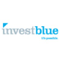 Invest Blue logo, Invest Blue contact details