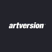 ArtVersion logo, ArtVersion contact details