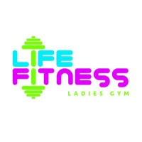 Life fitness Gym logo, Life fitness Gym contact details