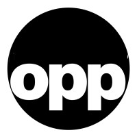 OPP Made logo, OPP Made contact details