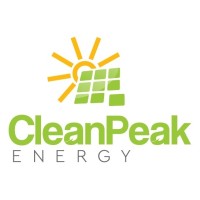 CleanPeak Energy logo, CleanPeak Energy contact details